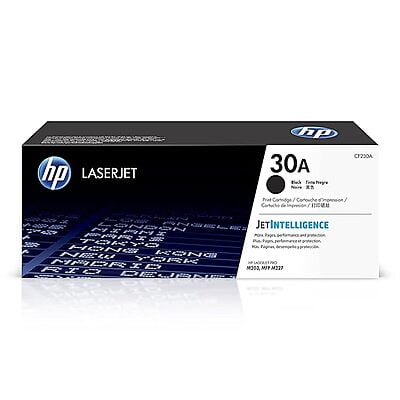 Hp 30A Black Toner Cartridge (CF230A)