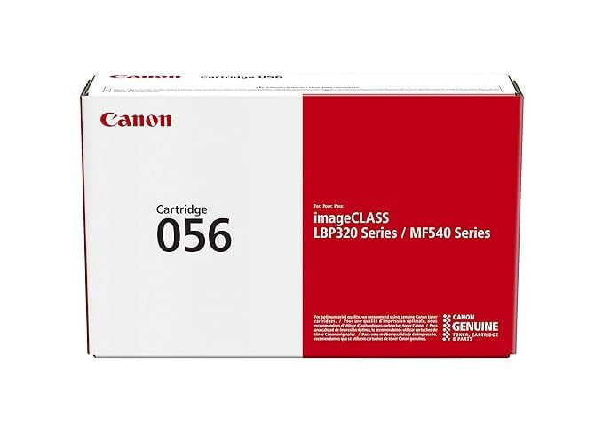 Canon Toner Cartridge 056 Canon Toner Cartridge 056