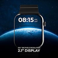 RD X-60 Smart Watch Bluetooth Calling Fitness Tracker