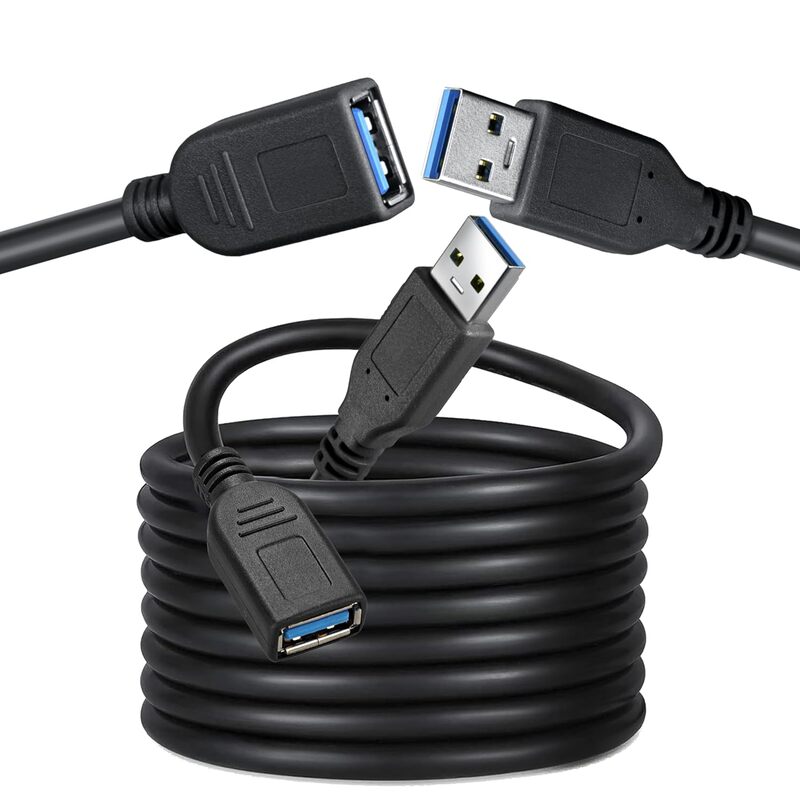 Live Tech LT-REACH USB Extension Cable 3M – Reliable Connectivity for Keyboards, Mice & USB Devices