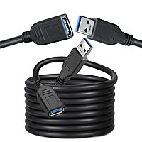 Live Tech LT-REACH USB Extension Cable 10M – Extend Connectivity for USB Devices