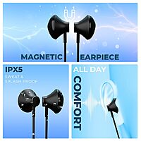 Lapcare Wooband 108 (LNB‑600) Bluetooth Speaker – 20 hr Playtime, 10mm Drivers, IPX5 Water Resistant, USB‑C Fast Charge, Immersive 3D Sound