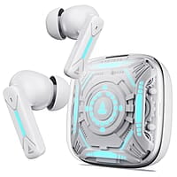 boAt Newly Launched Immortal Airspeed Pro Truly Wireless in- Ear Earbuds w/ 32dB ANC, Beast™ Mode with 40ms Latency, 40hrs Playback, 4 Mics with ENx™, Premium ID w/LEDs & ASAP™ Charge