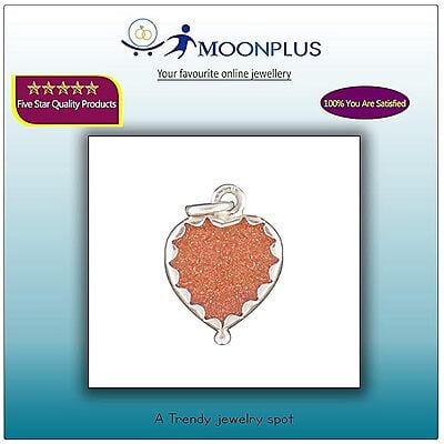 Rajavarthi Stone Sterling Silver Pendant/Dollar Rajavarthi Stone Sterling Silver Pendant/Dollar