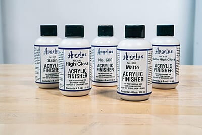 Angelus Acrylic Finisher Angelus Acrylic Finisher