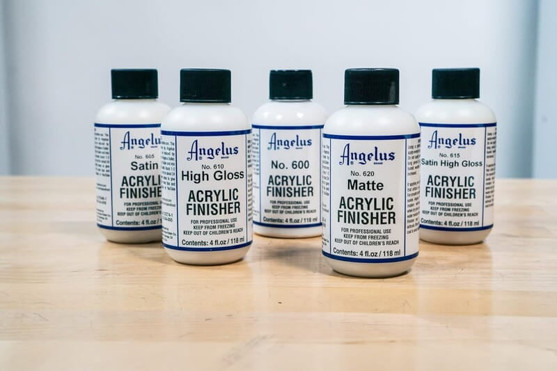 Angelus Acrylic Finisher Angelus Acrylic Finisher
