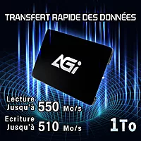 AGI M.2 SATA SSD, AI238