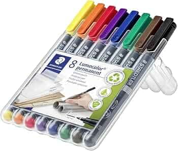 STA 318 LUMOCOLOUR PER  - WP8