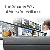Open Box CP Plus 8 Channel Full HD DVR with H.265+ Compression | Supports Upto 2MP Cameras, Black, CP-UVR-0801E1-IC2