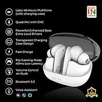 PLAY T34 - PlayGo Muze3 White