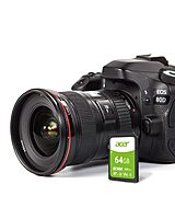 Acer SC900 64GB SDXC Memory Card – UHS-II | Up to 300MB/s | High-Speed