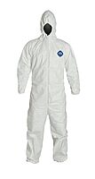 Tyvek suit dupont coverall