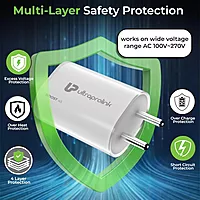 UltraProlink UM1133 - 45W Charger Boost 45 with Type C-C Cable