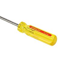 STANLEY Fix Bar Screwdriver 62-248 Size(6X150)MM
