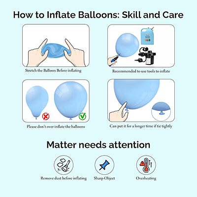 Happy Ganesh Chaturthi  Balloons, Ganesh Chaturthi decorations at mandap/ home Pack of 30 multicolor Metallic yellow, metallic orange metallic white balloons-181133