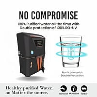 Aqua d pure alkaline ro water purifier