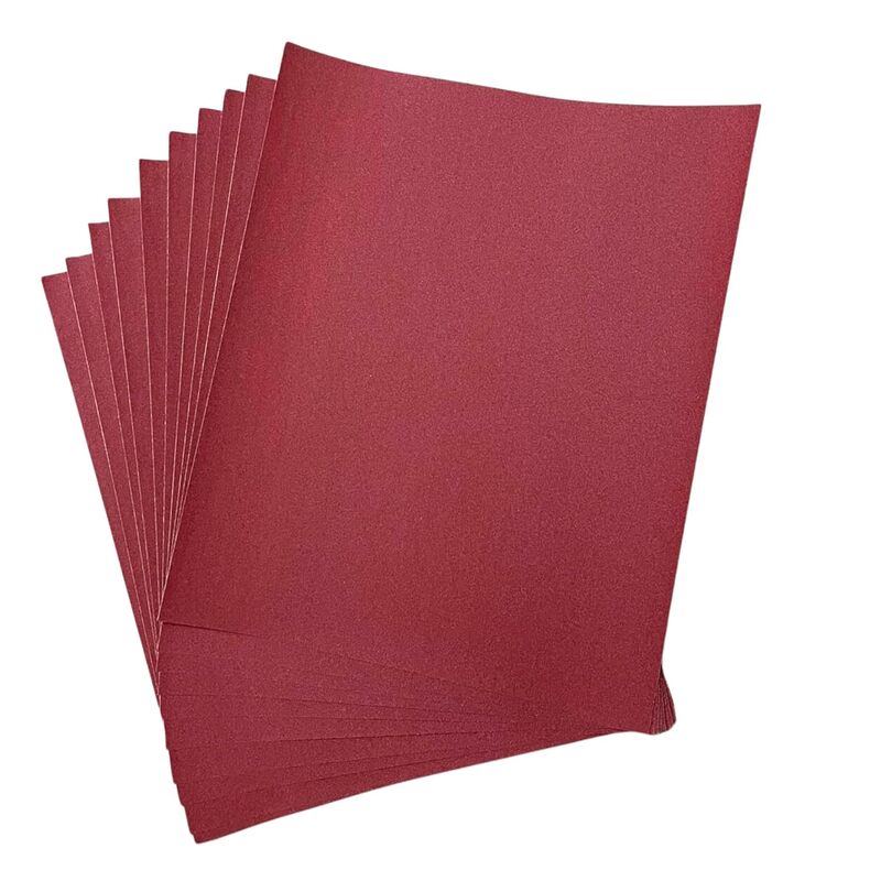 SandPaper Red SandPaper Red