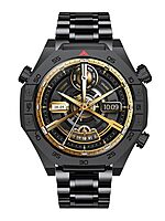 TIMEX Smart NexGen 1.43"(3.6cm) AMOLED Display with Functional Smartwatch for Unisex - TWTXW700T