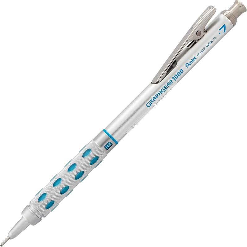 PENTEL PG1017 PENCIL - 0.7MM PENTEL PG1017 PENCIL - 0.7MM