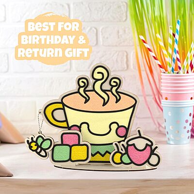 Window Art Space Adventure