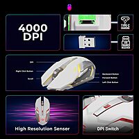 Zebronics Transformer Pro (White)