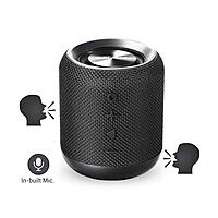 Portronics SoundDrum – 10W Portable Speaker with USB, FM Radio & AUX Input. Enjoy powerful sound, versatile connectivity, and a compact design for music on the go. Perfect for any occasion!