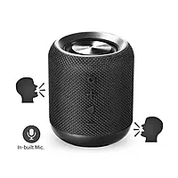 Portronics SoundDrum – 10W Portable Speaker with USB, FM Radio & AUX Input. Enjoy powerful sound, versatile connectivity, and a compact design for music on the go. Perfect for any occasion!