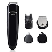 Agaro MG-4760 4 in 1 Multi Grooming and trimmer Kit