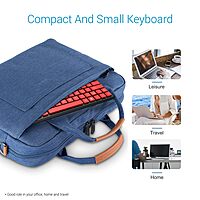 Portronics Key 2 Wireless Keyboard & Mouse Combo – Black & Red | Reliable Wireless Combo |