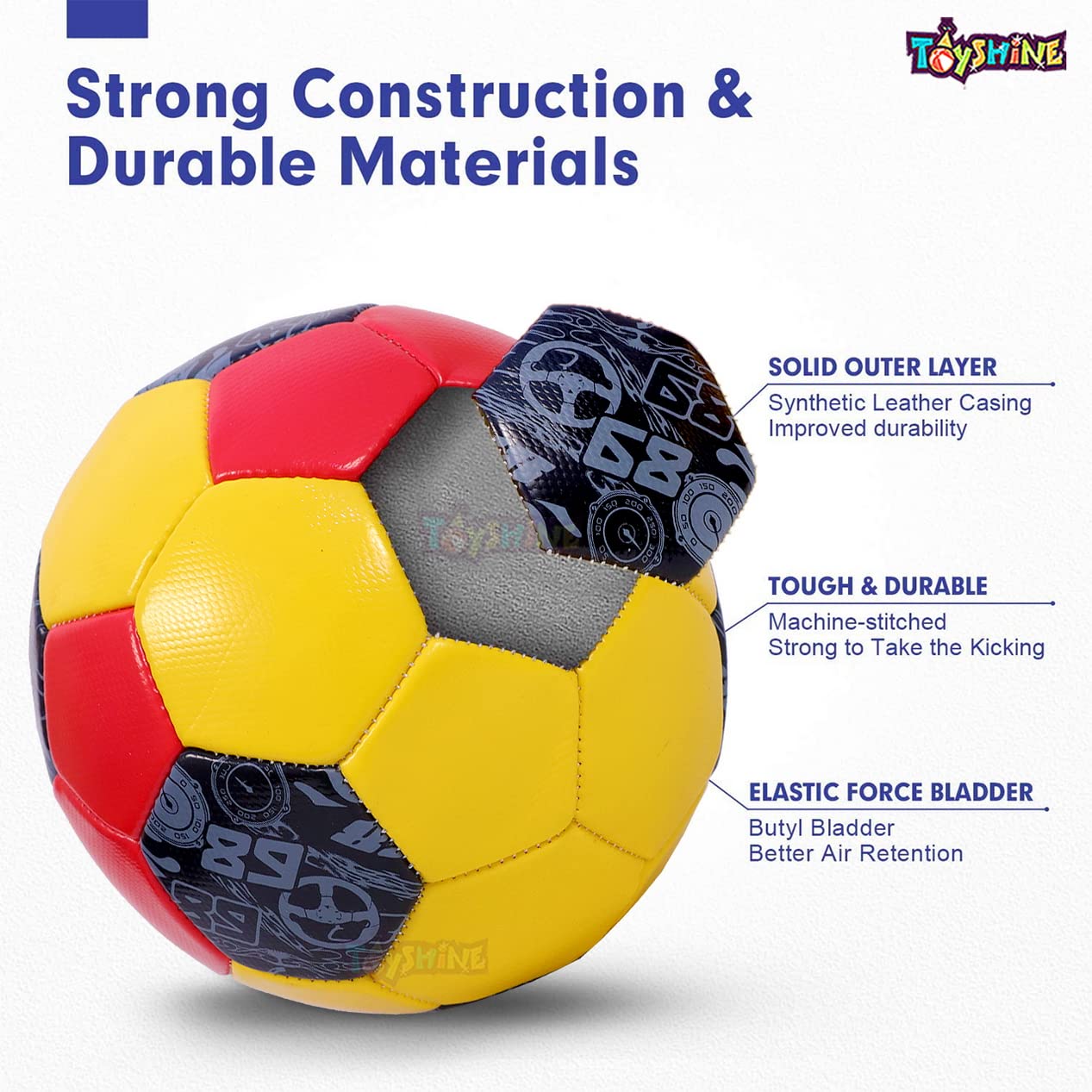 Football Size 3 Car Series