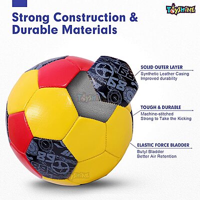 Football Size 3 Car Series