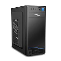 Frontech GARNET FT-4323 Mid-Tower Gaming Case RGB