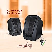 Fingers FunBeats AC powered Speaker