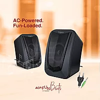 Fingers FunBeats AC powered Speaker