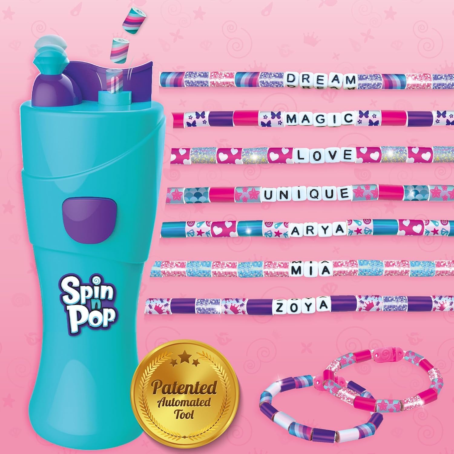 DIY Kit - Bracelet Maker (Small)