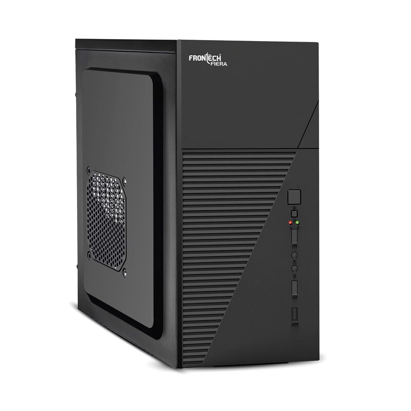 Frontech FIERA FT-4280 Stylish & Powerful Gaming Cabinet