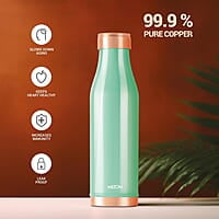 MILTON Copper Charge Water Bottle, 930 ml