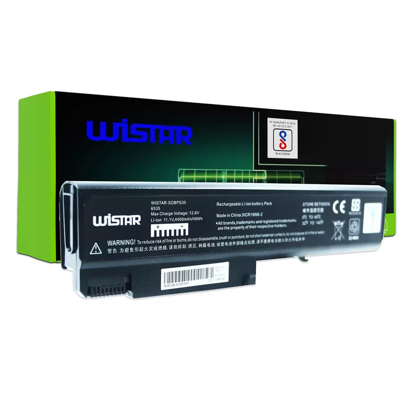 HP HSTNN-XB59 Laptop Battery is a reliable power source designed for HP laptops. It offers long-lasting performance, ensuring your device runs smoothly for extended periods. Lightweight and durable.