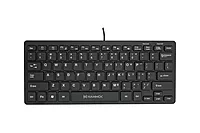 HAMMOK Mini Wireless Keyboard – Compact Slim Design | USB Receiver | Portable External Keyboard | Windows PC, Laptop & Tablet Compatible