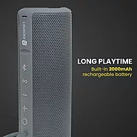 Portronics Breeze Plus – 20W Wireless Bluetooth Speaker | Powerful Sound, Deep Bass & Sleek Portable Design