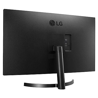 LG, 31.5 (80.01cm) QHD IPS Monitor with AMD FreeSync, 32QN650-B