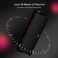 boAt Stone 750 (Raging Black)