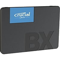 Crucial BX500 500GB 2.5-inch SATA 3D NAND Internal SSD Upto 550 MB/s Crucial BX500 500GB 2.5-inch SATA 3D NAND Internal SSD Upto 550 MB/s