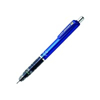 ZEBRA DELGUARD MECH. PENCIL 0.7MM BLUE
