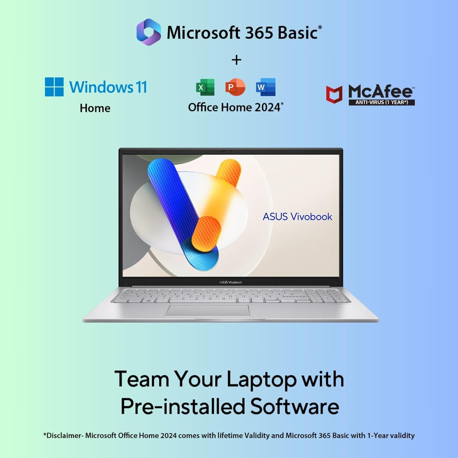 Asus Vivobook 15 X1504VAP-BQ224WS