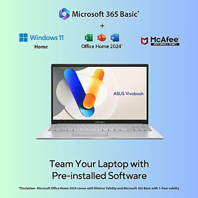 Asus Vivobook 15 X1504VAP-BQ224WS