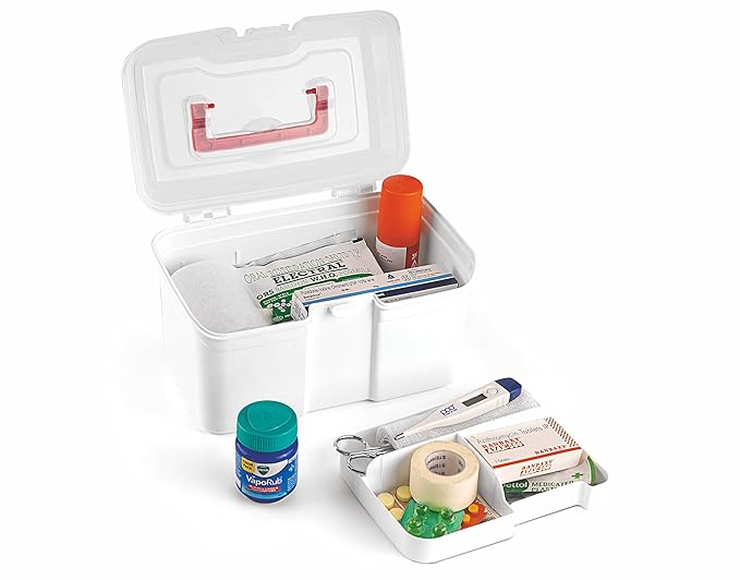 Signora ware Stay Fit Medical Box Big