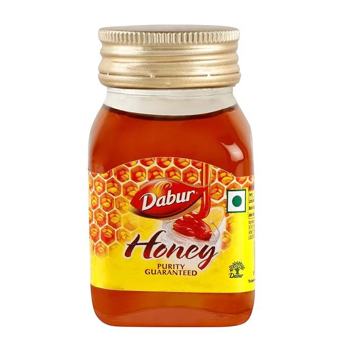DABUR HONEY 50GM (120) 45/-