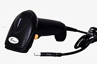 Techie TC 1DLS USB 1D Laser Barcode Scanner