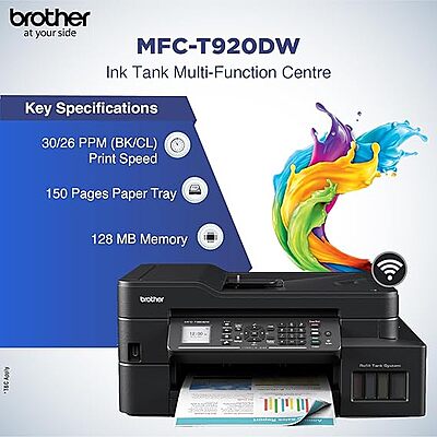 MFC-T920DW MFC-T920DW